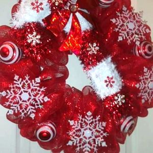 Christmas wreath